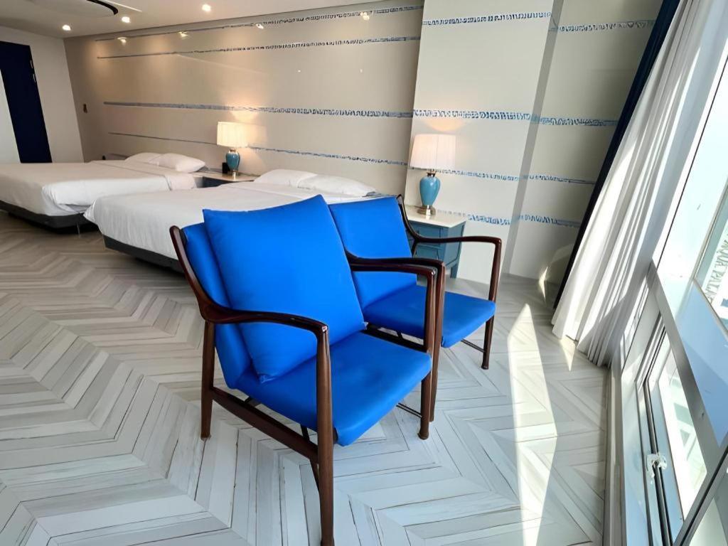 Hotel Homers Пусан Екстер'єр фото