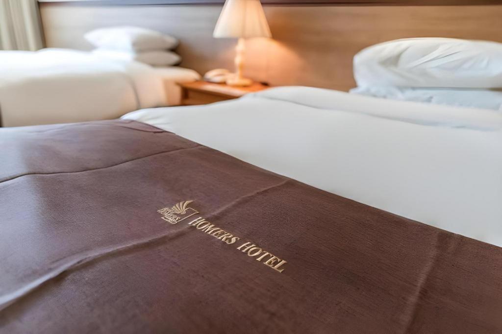 Hotel Homers Пусан Екстер'єр фото